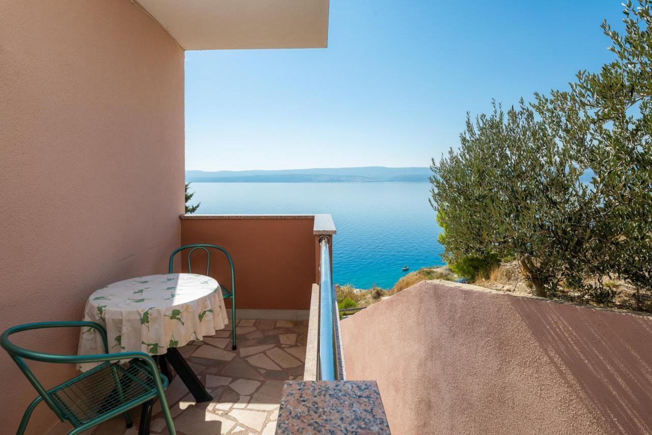 Adriatic Blue Apartments Lokva Rogoznica Esterno foto