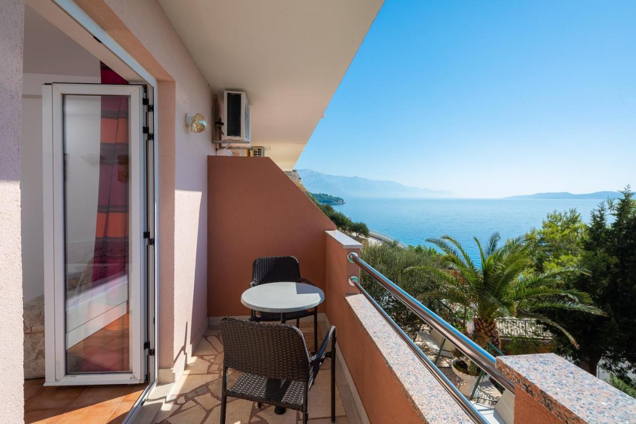 Adriatic Blue Apartments Lokva Rogoznica Esterno foto