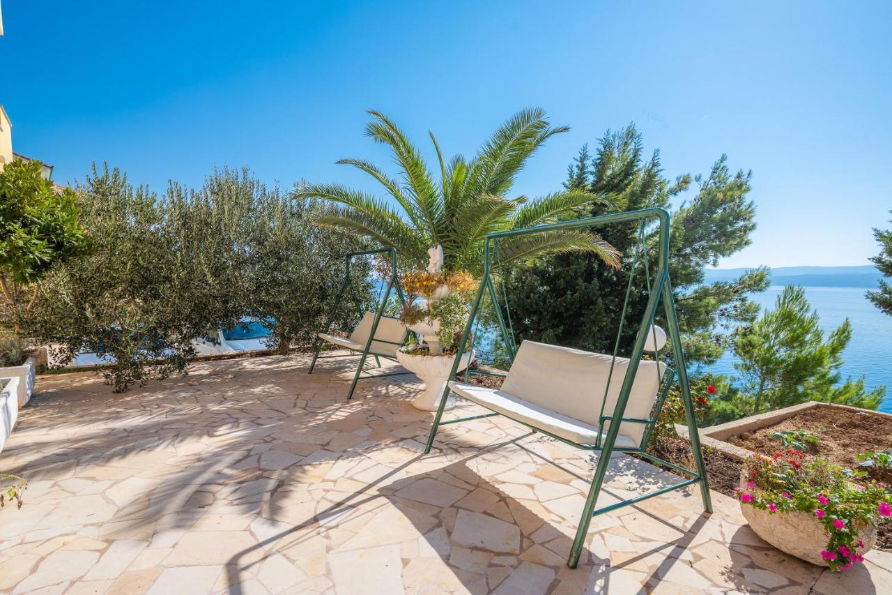 Adriatic Blue Apartments Lokva Rogoznica Esterno foto
