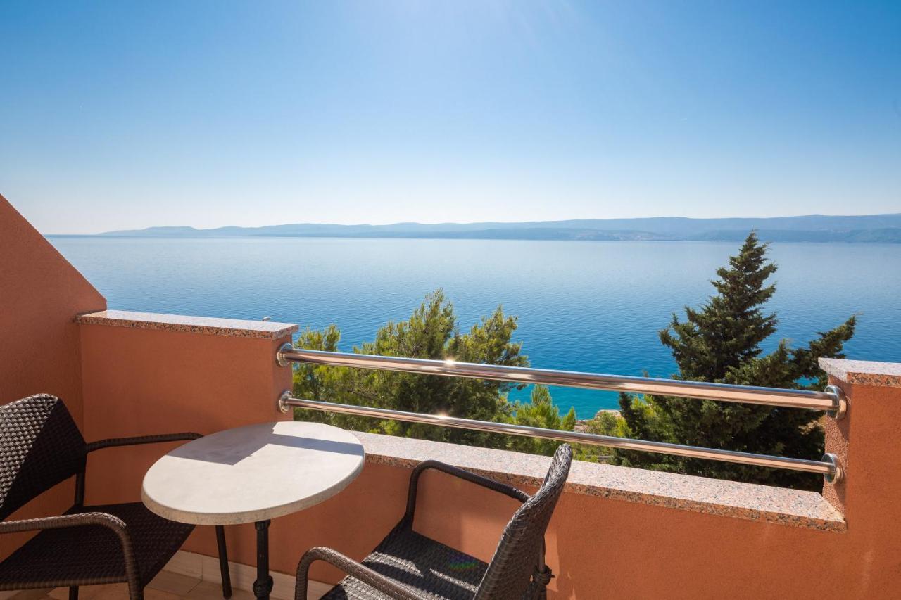 Adriatic Blue Apartments Lokva Rogoznica Esterno foto