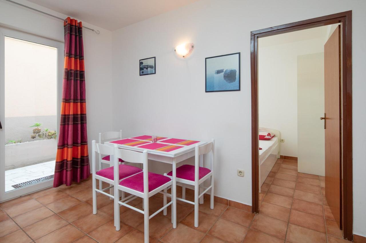 Adriatic Blue Apartments Lokva Rogoznica Esterno foto