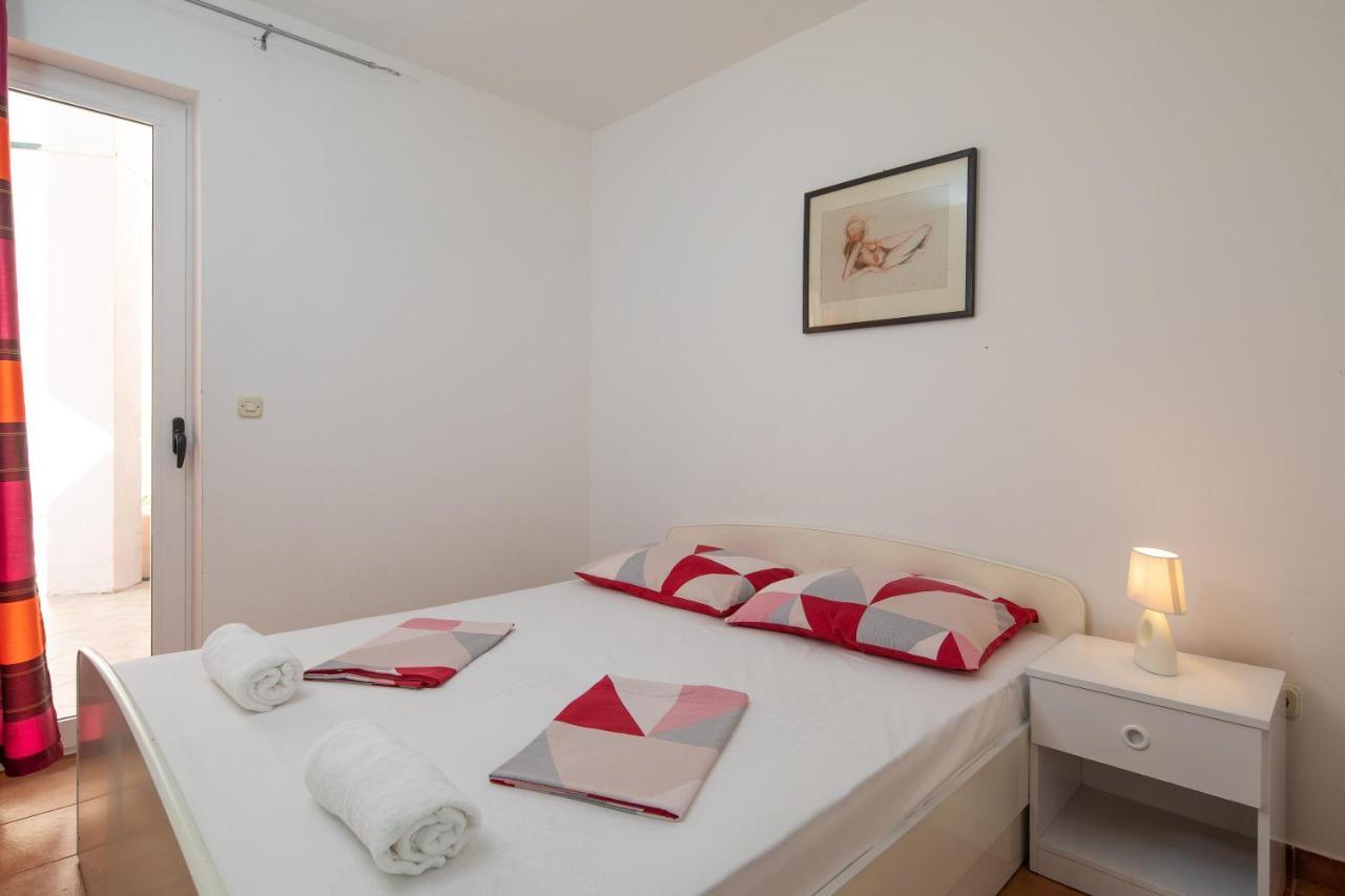 Adriatic Blue Apartments Lokva Rogoznica Esterno foto