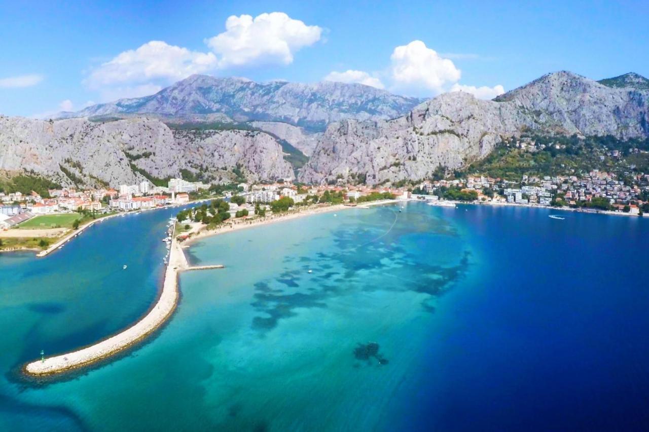 Adriatic Blue Apartments Lokva Rogoznica Esterno foto