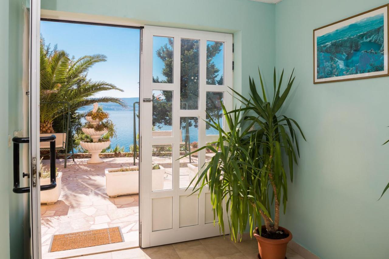 Adriatic Blue Apartments Lokva Rogoznica Esterno foto