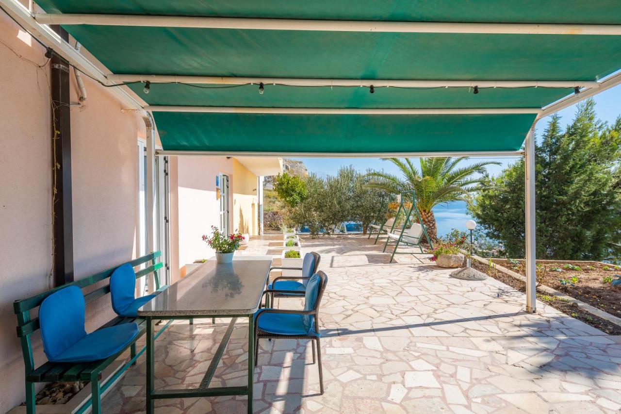 Adriatic Blue Apartments Lokva Rogoznica Esterno foto