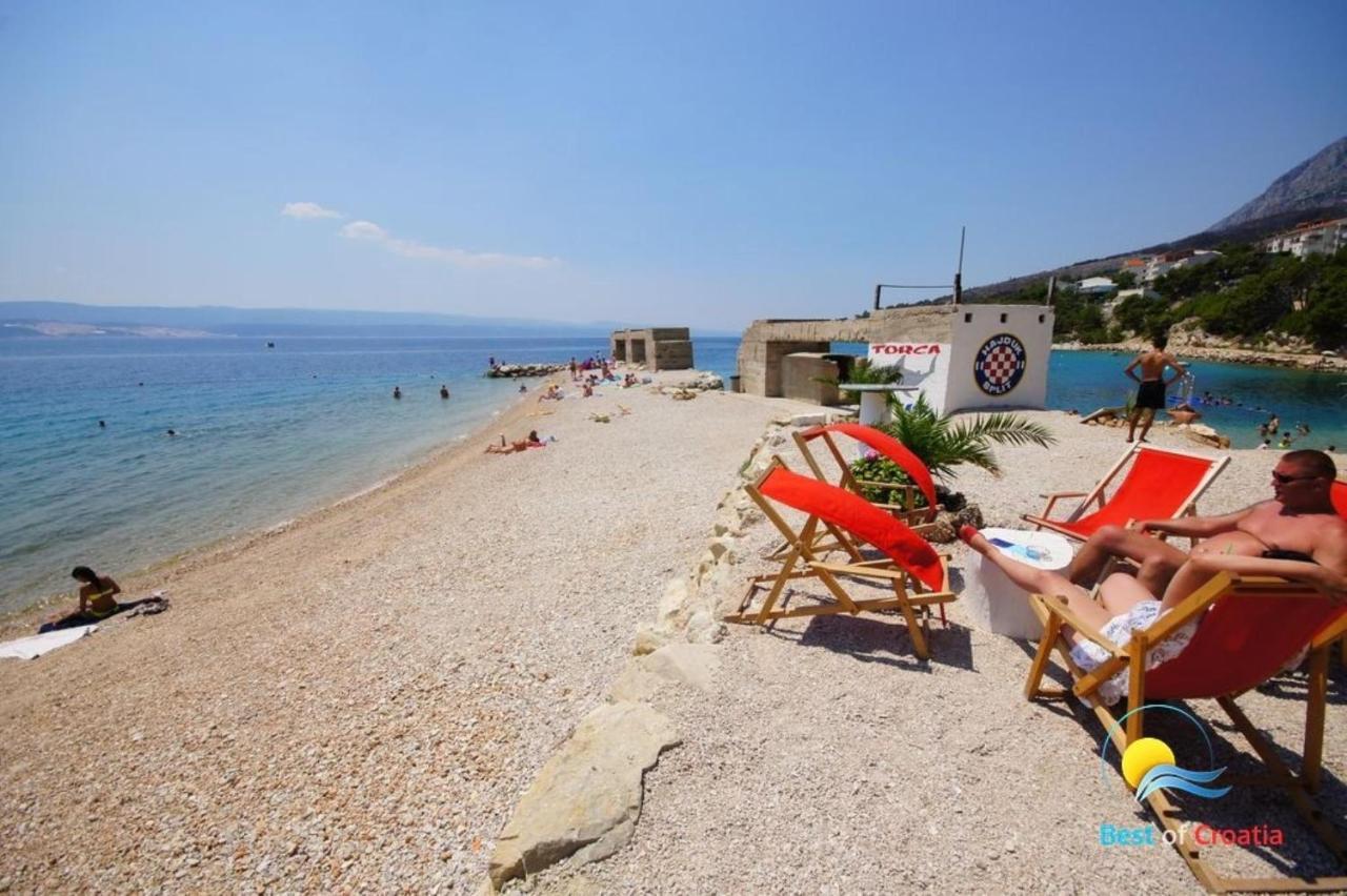 Adriatic Blue Apartments Lokva Rogoznica Esterno foto