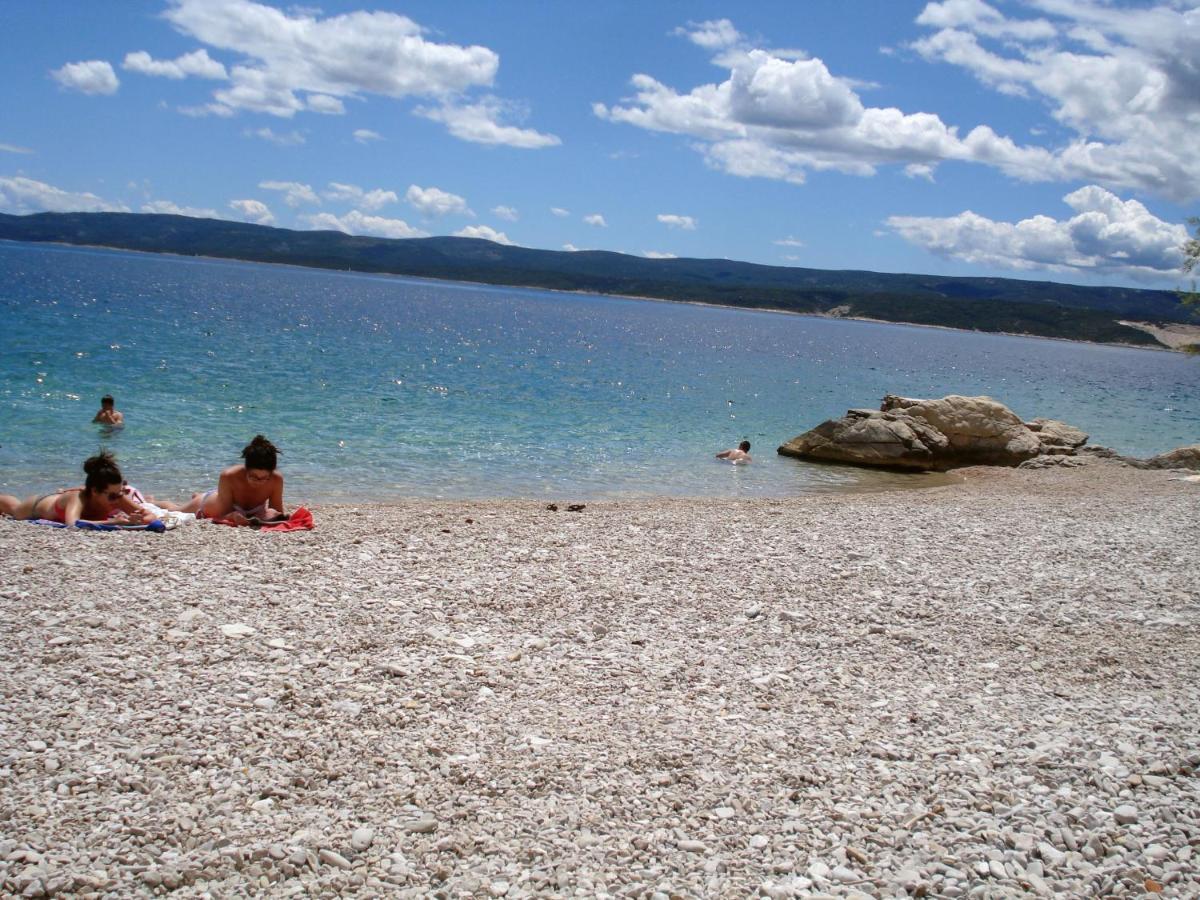 Adriatic Blue Apartments Lokva Rogoznica Esterno foto