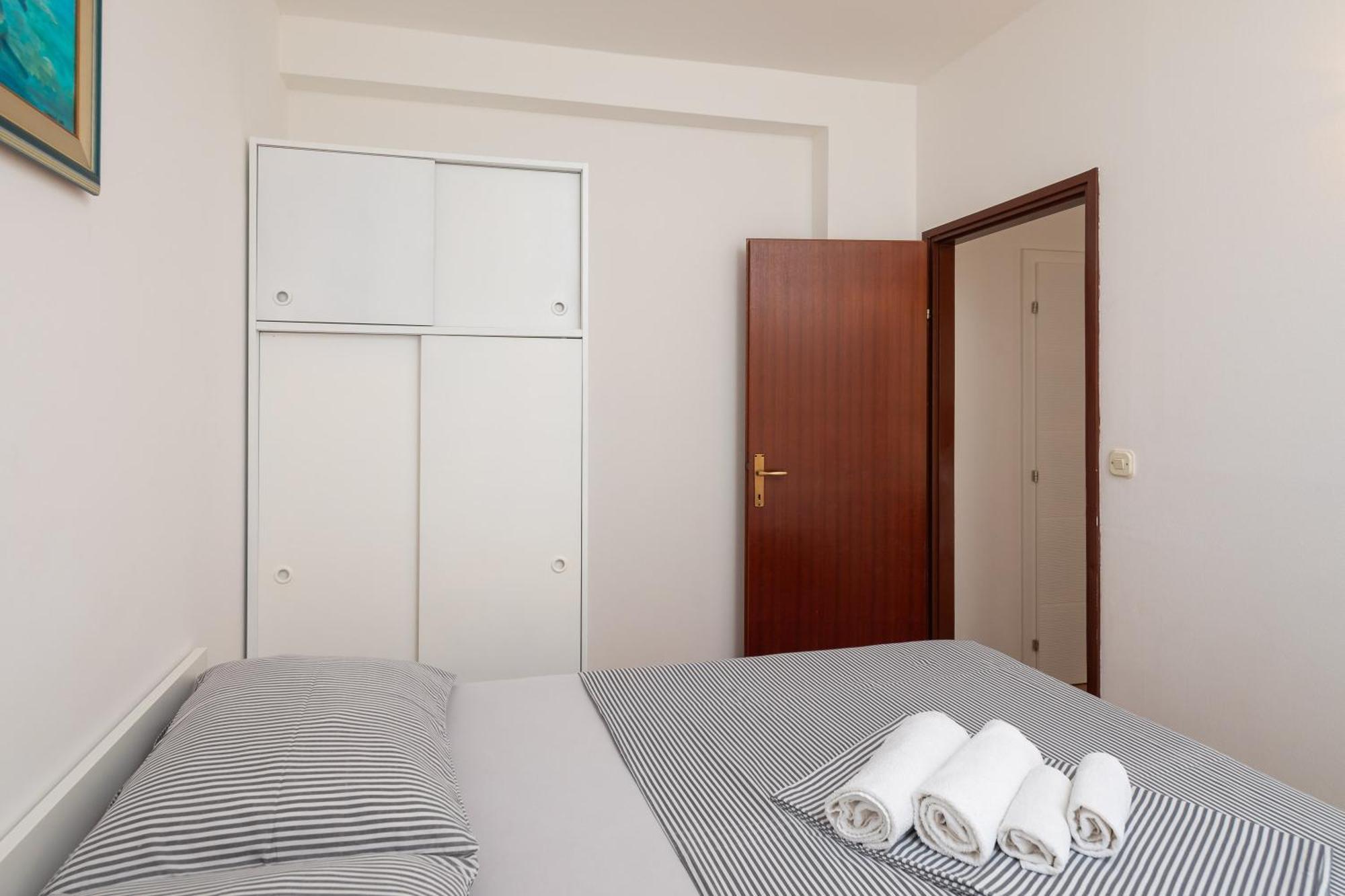 Adriatic Blue Apartments Lokva Rogoznica Esterno foto