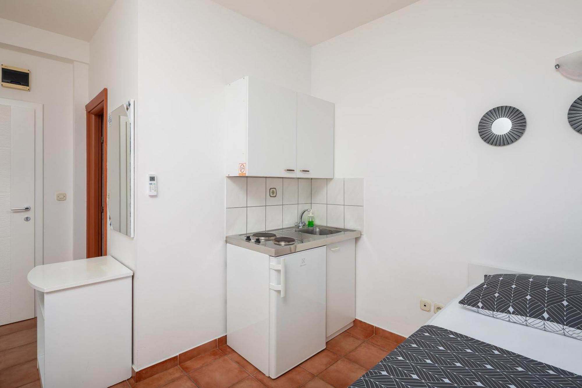 Adriatic Blue Apartments Lokva Rogoznica Esterno foto