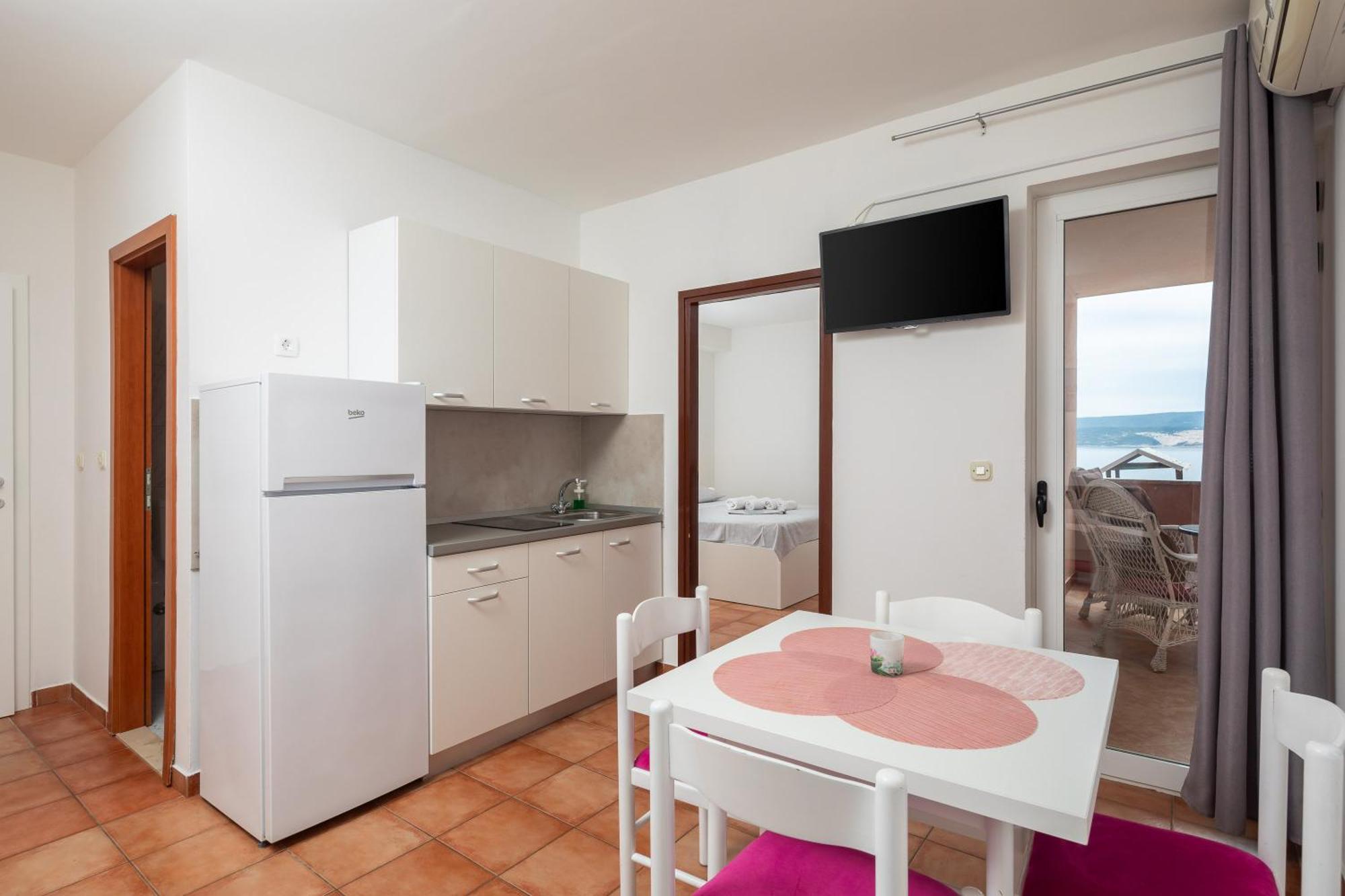 Adriatic Blue Apartments Lokva Rogoznica Esterno foto