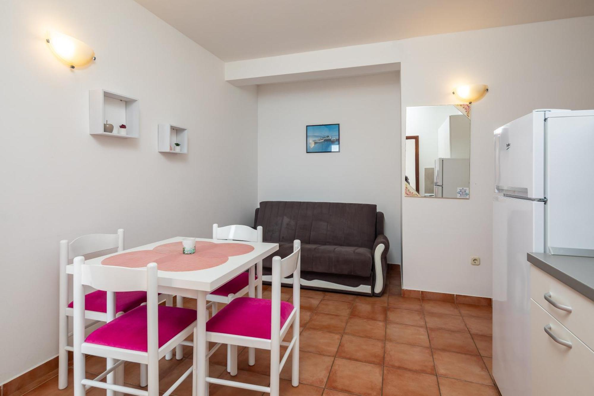 Adriatic Blue Apartments Lokva Rogoznica Esterno foto