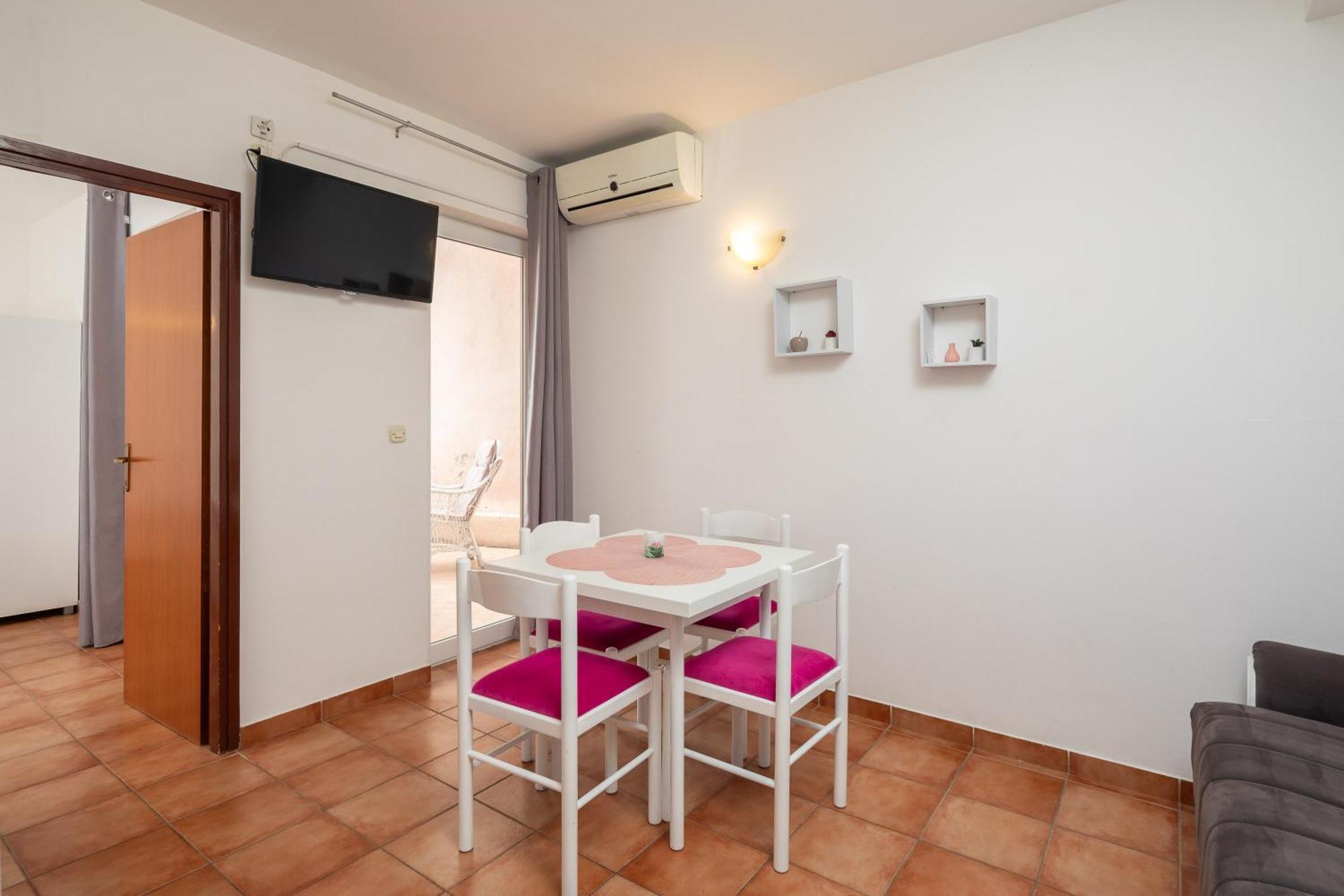 Adriatic Blue Apartments Lokva Rogoznica Esterno foto