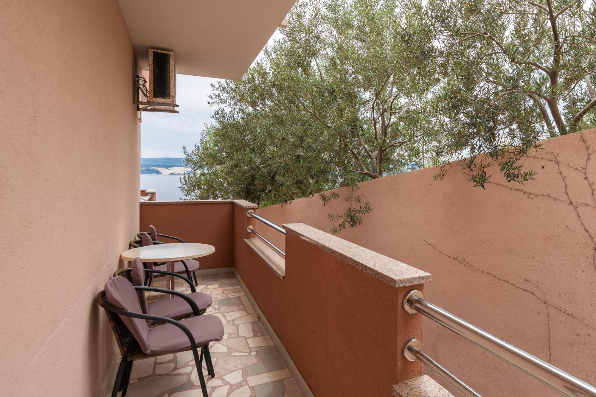 Adriatic Blue Apartments Lokva Rogoznica Esterno foto