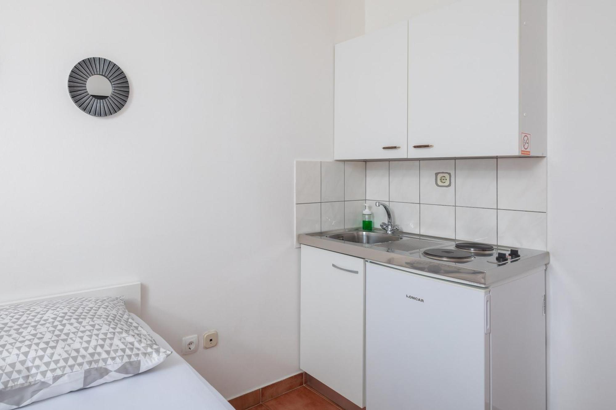 Adriatic Blue Apartments Lokva Rogoznica Esterno foto