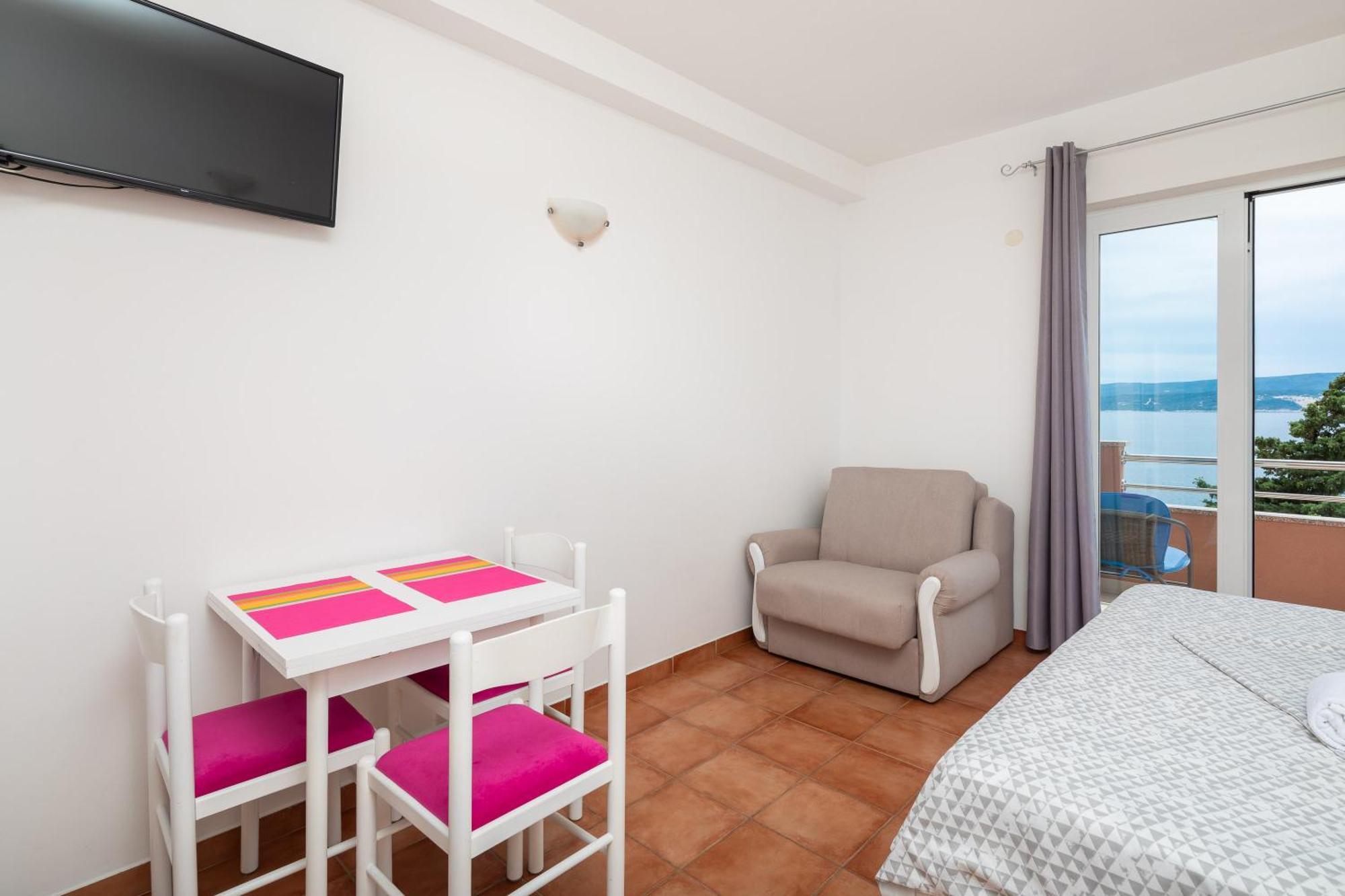 Adriatic Blue Apartments Lokva Rogoznica Esterno foto