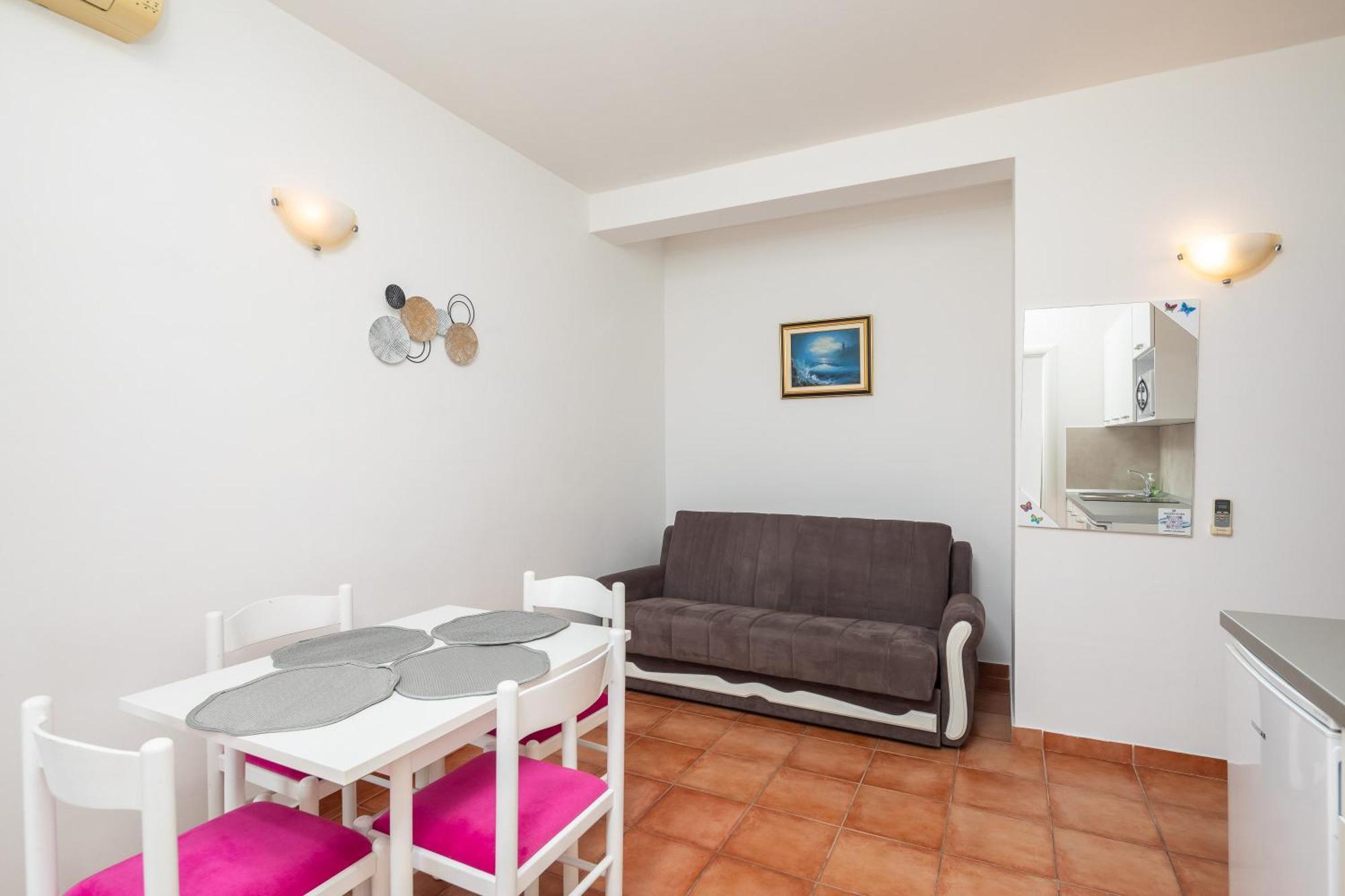 Adriatic Blue Apartments Lokva Rogoznica Esterno foto