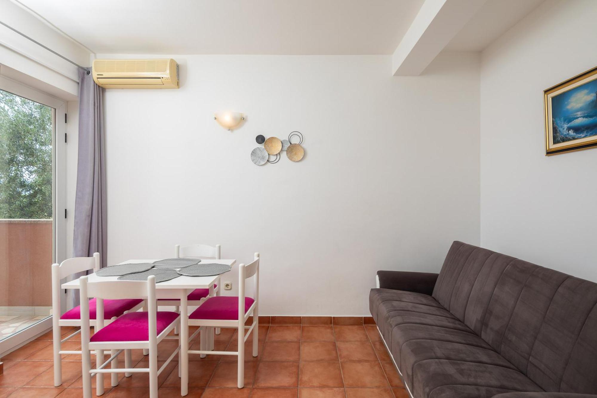 Adriatic Blue Apartments Lokva Rogoznica Esterno foto