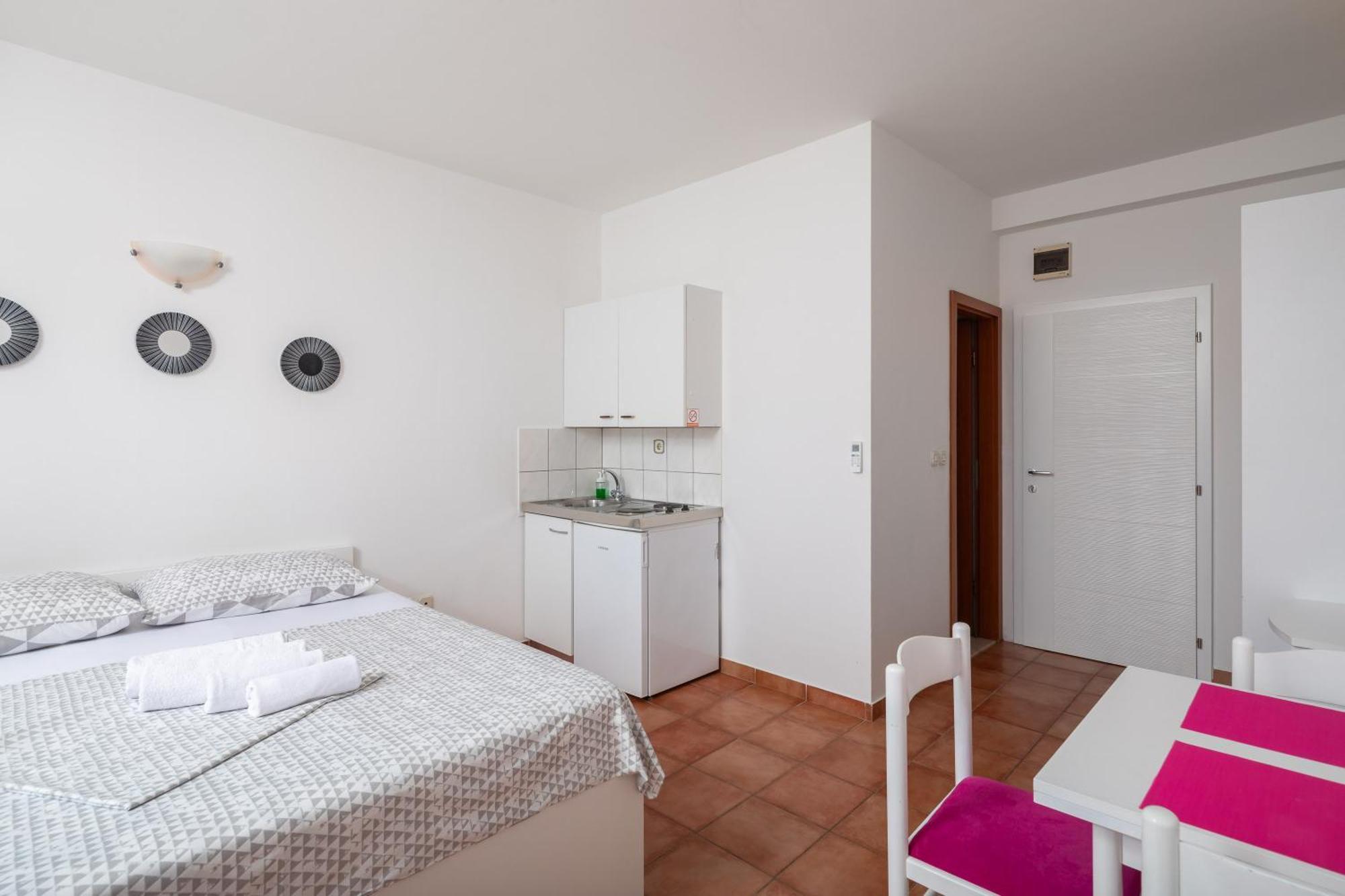 Adriatic Blue Apartments Lokva Rogoznica Esterno foto