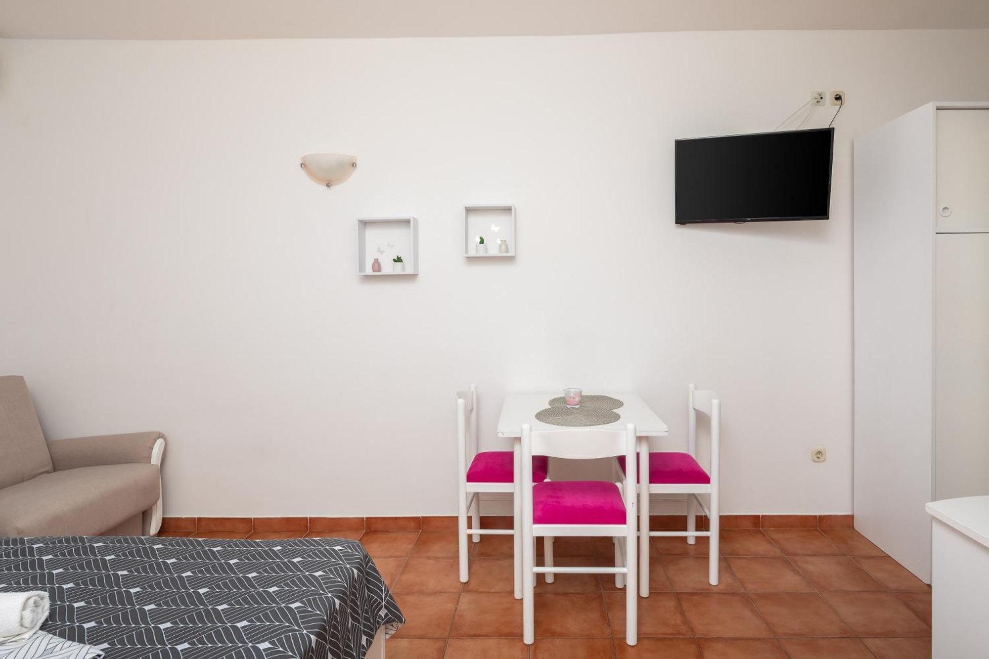 Adriatic Blue Apartments Lokva Rogoznica Esterno foto