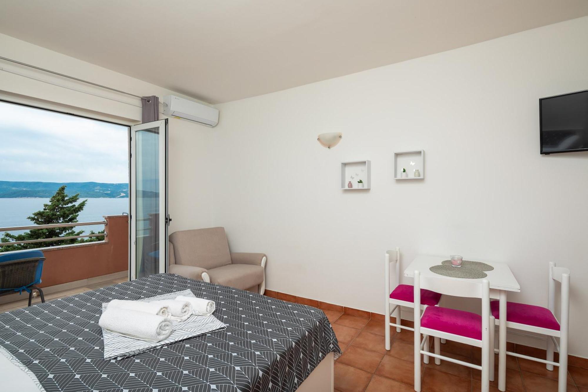 Adriatic Blue Apartments Lokva Rogoznica Esterno foto